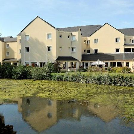Logis Hotel Le Relais Du Moulin Valençay Buitenkant foto