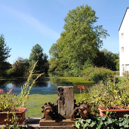 Logis Hotel Le Relais Du Moulin Valençay Buitenkant foto