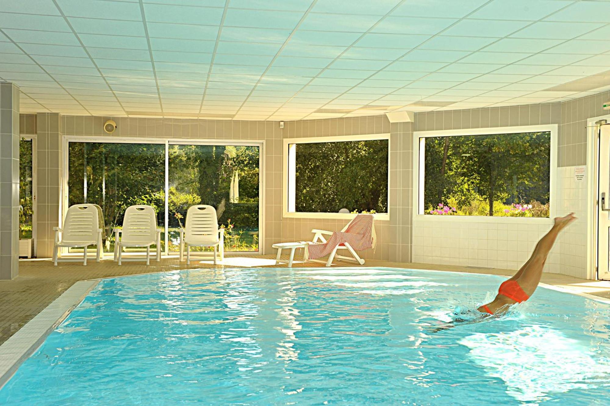 Logis Hotel Le Relais Du Moulin Valençay Buitenkant foto