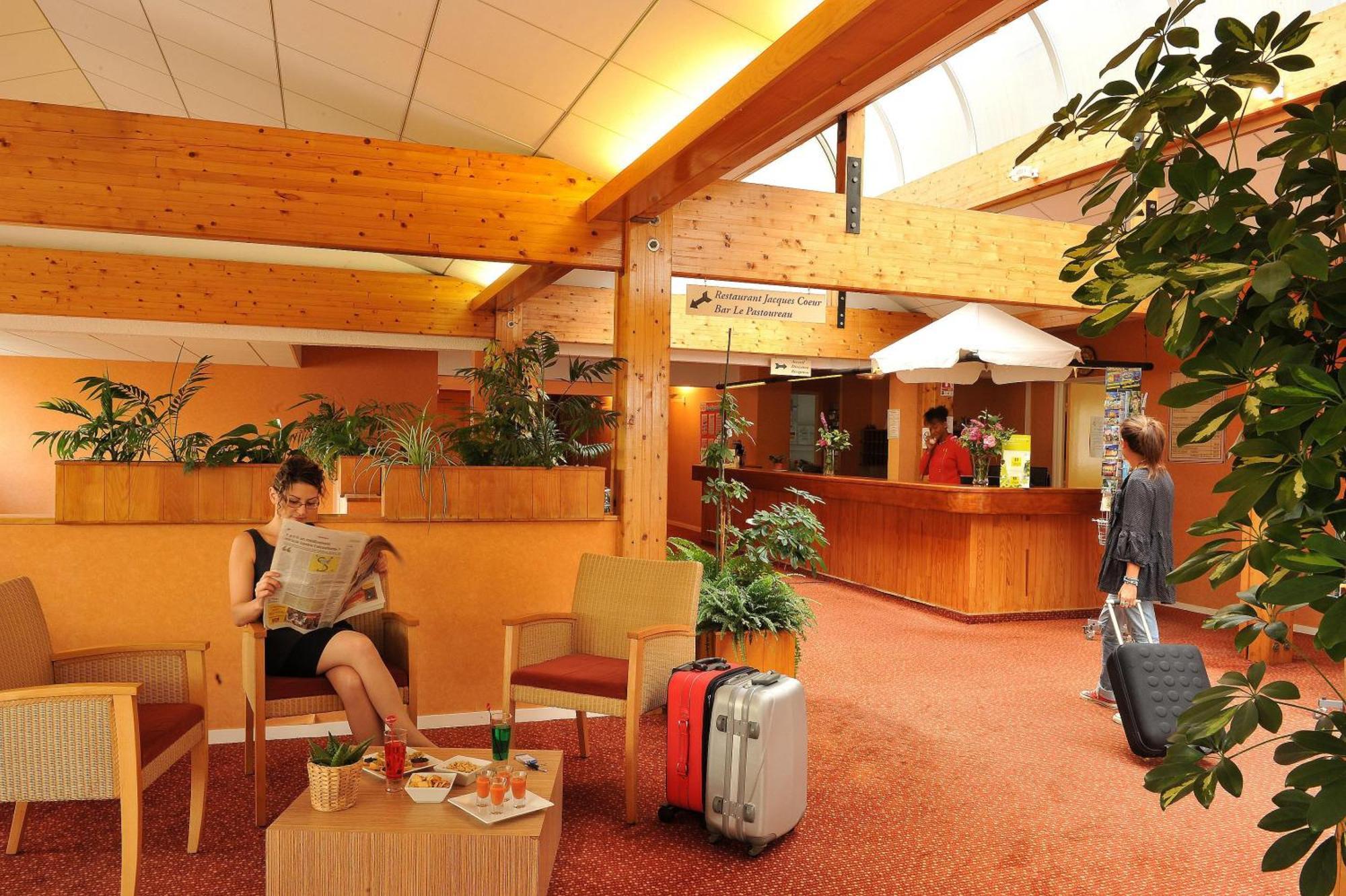 Logis Hotel Le Relais Du Moulin Valençay Buitenkant foto