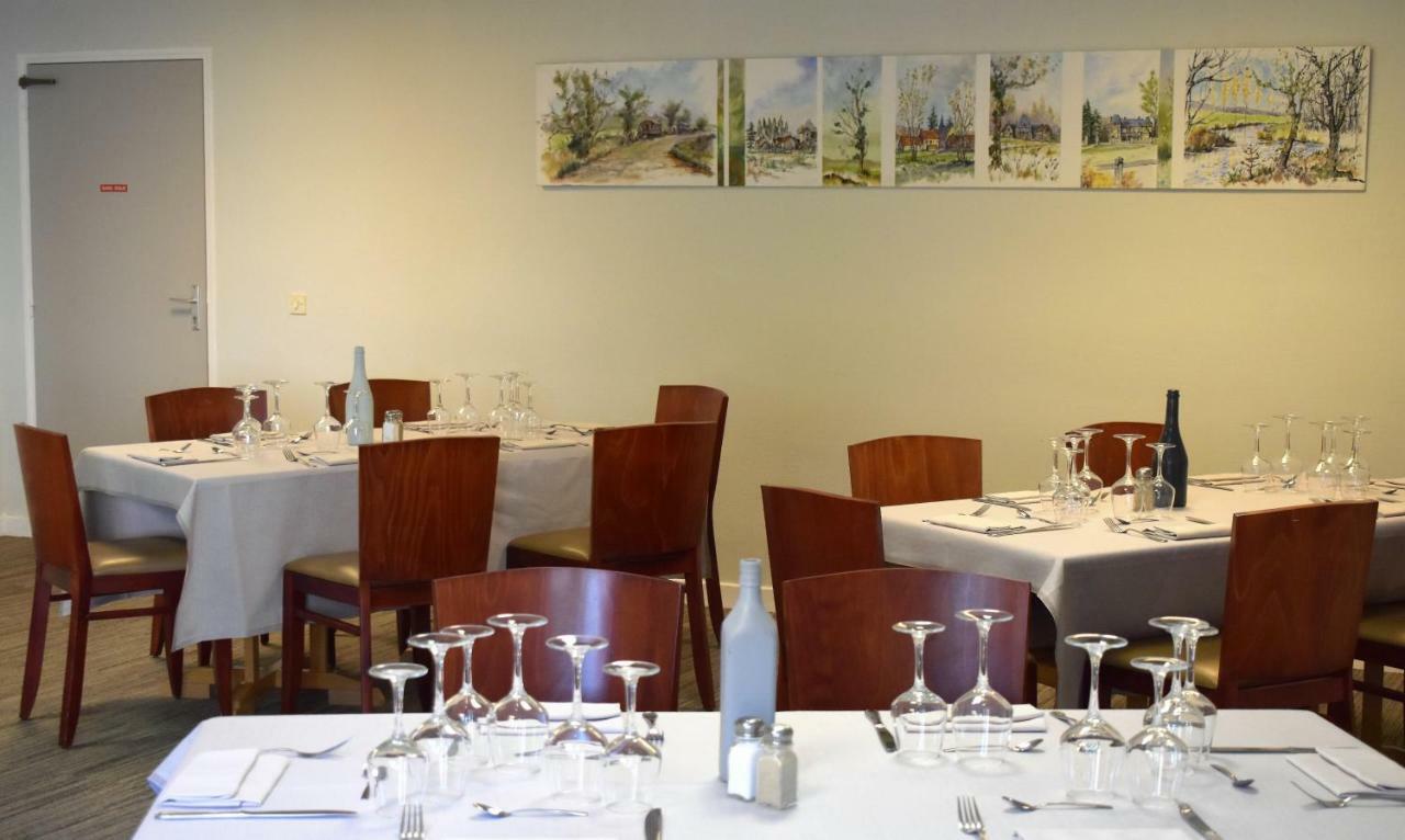 Logis Hotel Le Relais Du Moulin Valençay Buitenkant foto